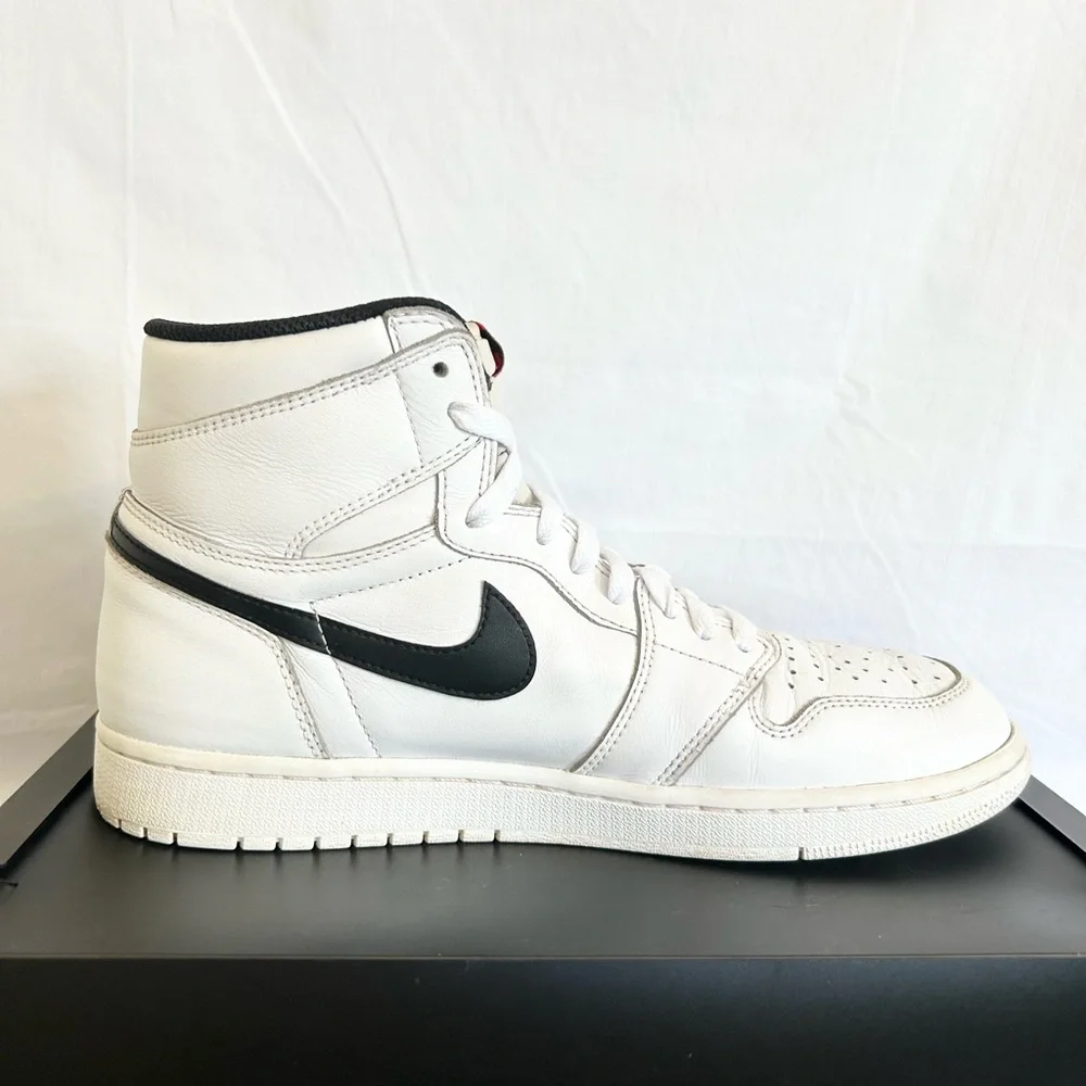 AUTHENTIC Jordan 1 Retro High OG Premium Yin Yang size 10.5 555088-102 2016 USED